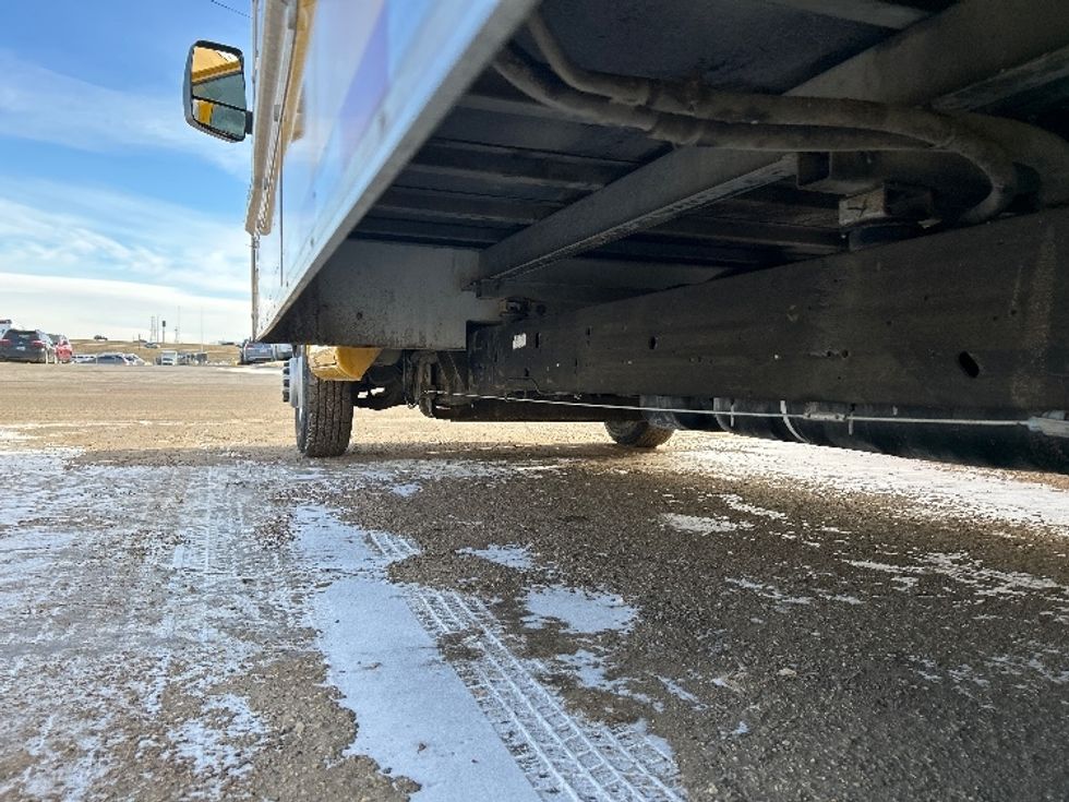 Light Duty Box Truck-Light and Medium Duty Trucks-GMC-2021-Savana G33903-Sioux Falls-SD-86,967\n\t\tmiles-$ 28,500 - Image 5