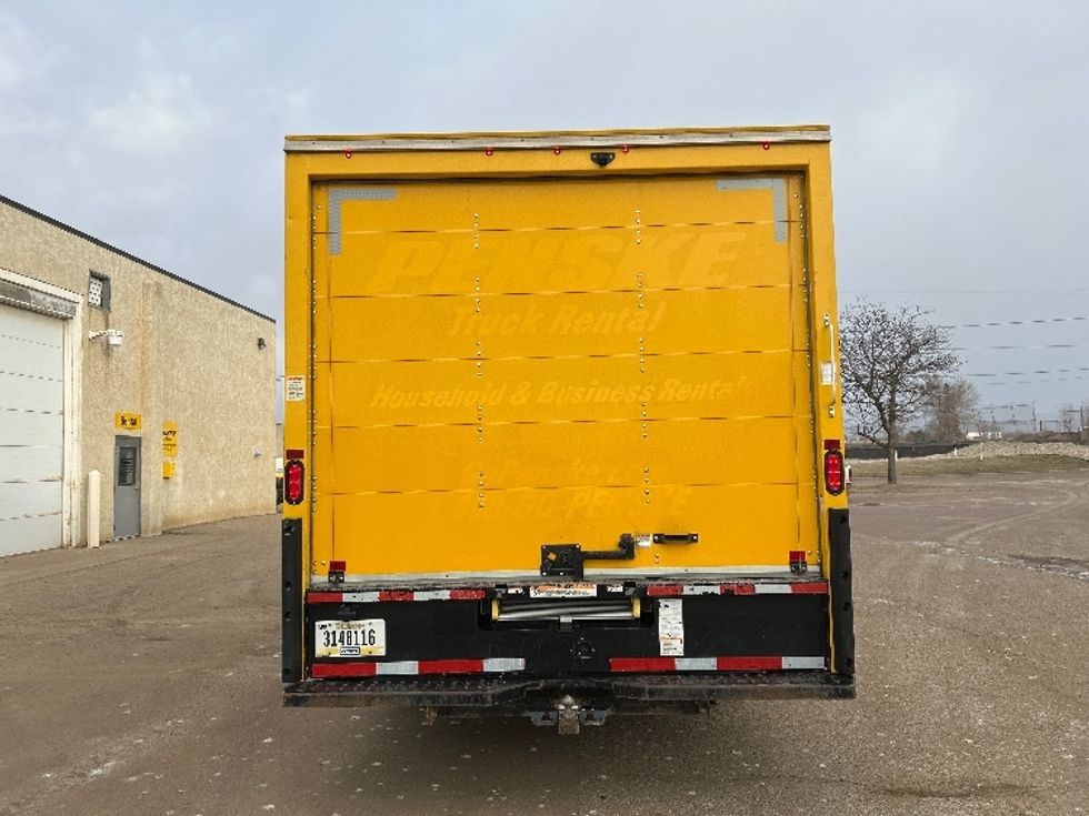 Light Duty Box Truck-Light and Medium Duty Trucks-GMC-2021-Savana G33903-Sioux Falls-SD-86,967\n\t\tmiles-$ 28,500 - Image 7