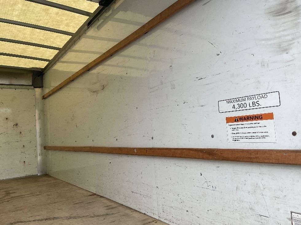 Light Duty Box Truck-Light and Medium Duty Trucks-GMC-2021-Savana G33903-South Bend-IN-129,614\n\t\tmiles-$ 21,750 - Image 12