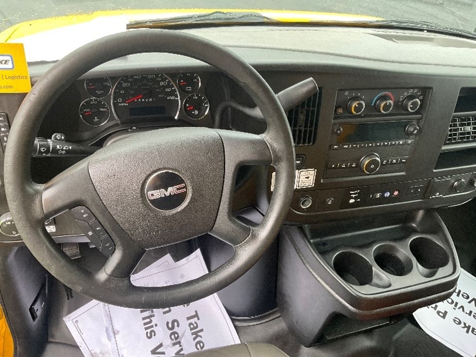 Light Duty Box Truck-Light and Medium Duty Trucks-GMC-2021-Savana G33903-South Bend-IN-129,614\n\t\tmiles-$ 21,750 - Image 18