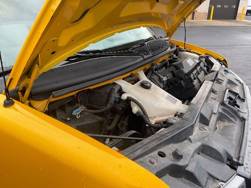 Light Duty Box Truck-Light and Medium Duty Trucks-GMC-2021-Savana G33903-South Bend-IN-129,614\n\t\tmiles-$ 21,750 - Image 23