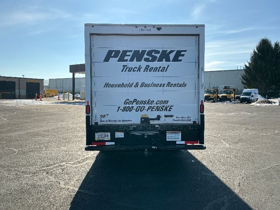 Light Duty Box Truck-Light and Medium Duty Trucks-GMC-2021-Savana G33903-South Bend-IN-84,777\n\t\tmiles-$ 30,250 - Image 7