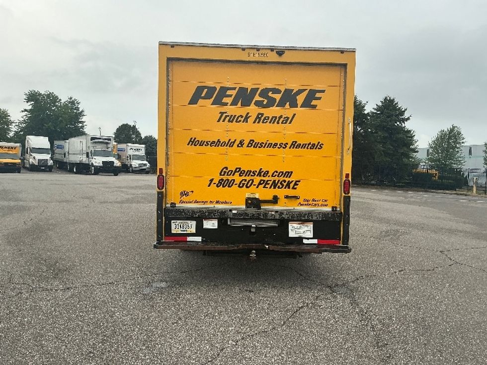 Light Duty Box Truck-Light and Medium Duty Trucks-GMC-2021-Savana G33903-South Bend-IN-86,713\n\t\tmiles-$ 25,750 - Image 7