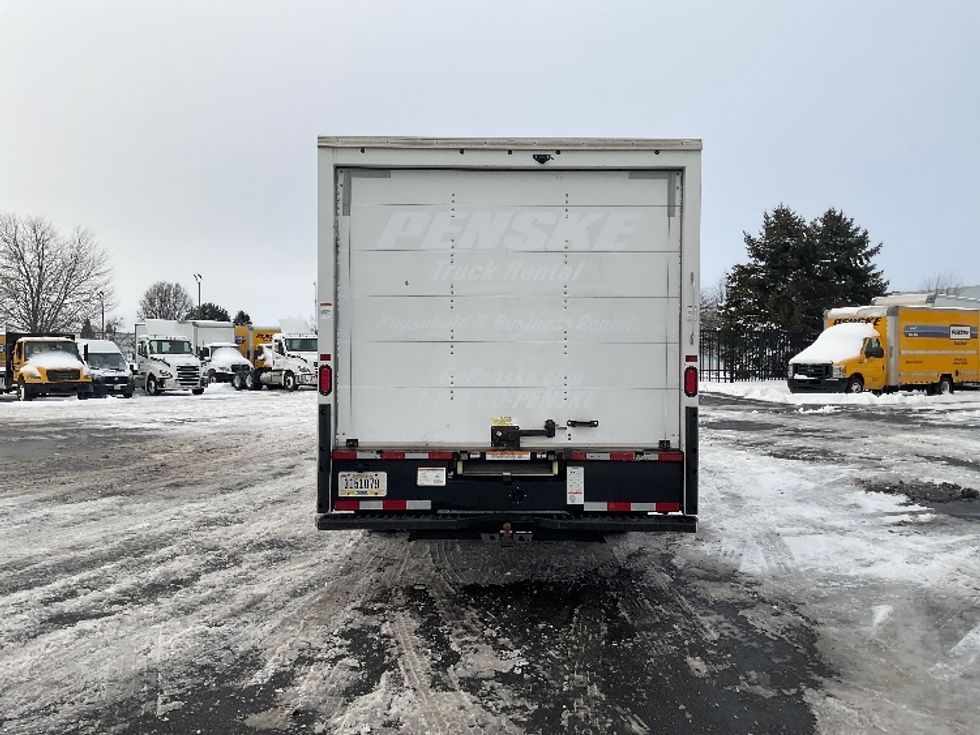 Light Duty Box Truck-Light and Medium Duty Trucks-GMC-2021-Savana G33903-South Bend-IN-93,343\n\t\tmiles-$ 29,250 - Image 7