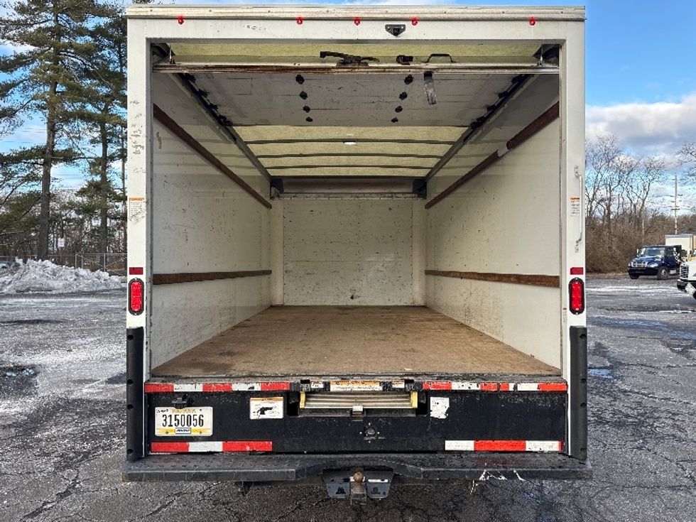 Light Duty Box Truck-Light and Medium Duty Trucks-GMC-2021-Savana G33903-South Plainfield-NJ-90,016\n\t\tmiles-$ 29,750 - Image 8
