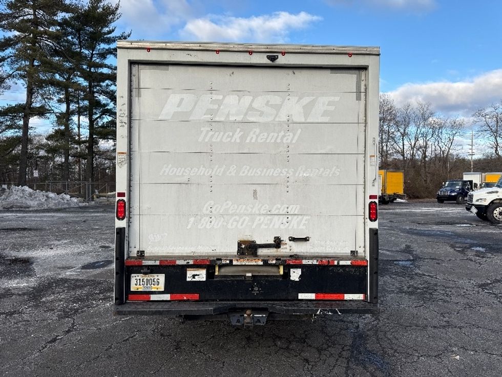 Light Duty Box Truck-Light and Medium Duty Trucks-GMC-2021-Savana G33903-South Plainfield-NJ-90,016\n\t\tmiles-$ 29,750 - Image 7
