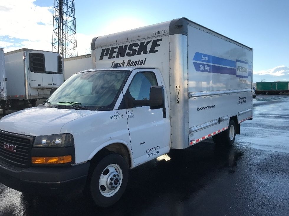 Light Duty Box Truck-Light and Medium Duty Trucks-GMC-2021-Savana G33903-South Plainfield-NJ-90,664\n\t\tmiles-$ 30,000 - Image 3