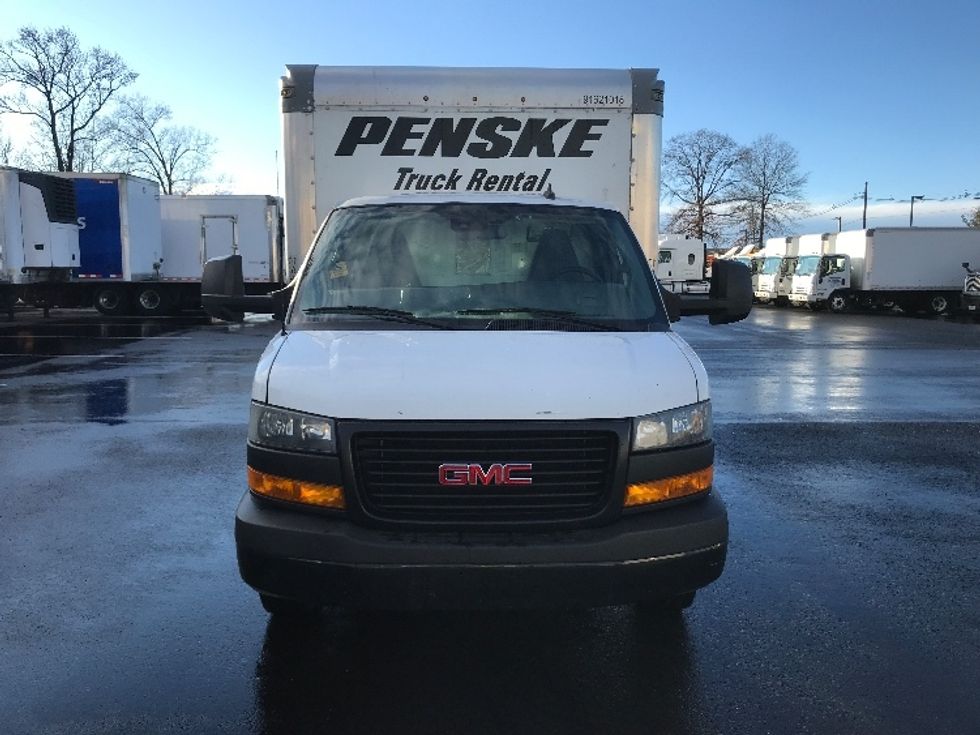 Light Duty Box Truck-Light and Medium Duty Trucks-GMC-2021-Savana G33903-South Plainfield-NJ-90,664\n\t\tmiles-$ 30,000 - Image 2