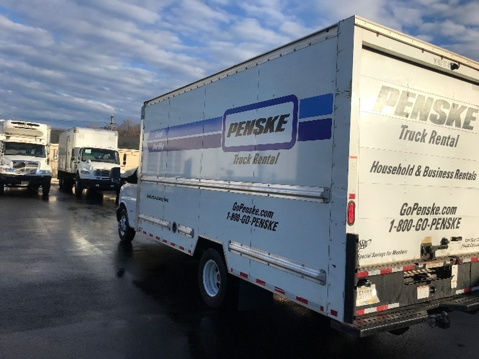 Light Duty Box Truck-Light and Medium Duty Trucks-GMC-2021-Savana G33903-South Plainfield-NJ-90,664\n\t\tmiles-$ 30,000 - Image 6