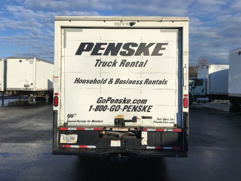 Light Duty Box Truck-Light and Medium Duty Trucks-GMC-2021-Savana G33903-South Plainfield-NJ-90,664\n\t\tmiles-$ 30,000 - Image 7