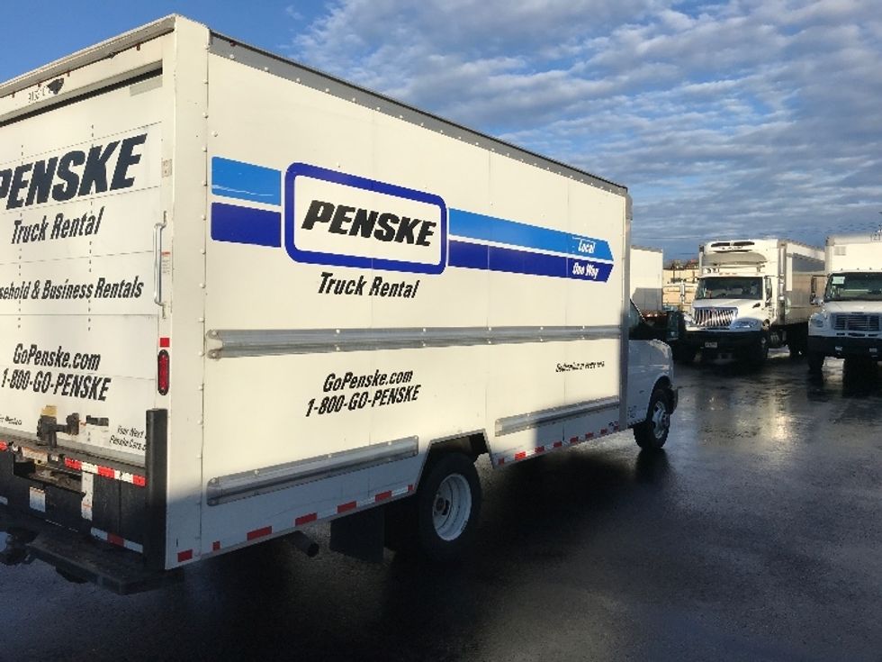 Light Duty Box Truck-Light and Medium Duty Trucks-GMC-2021-Savana G33903-South Plainfield-NJ-90,664\n\t\tmiles-$ 30,000 - Image 13