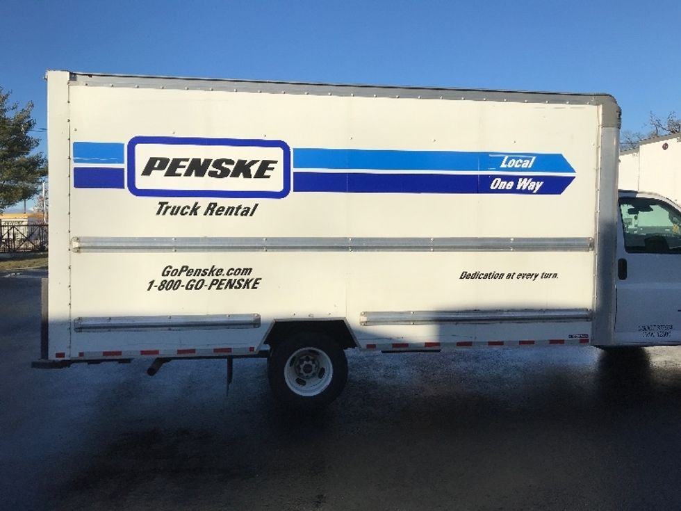 Light Duty Box Truck-Light and Medium Duty Trucks-GMC-2021-Savana G33903-South Plainfield-NJ-90,664\n\t\tmiles-$ 30,000 - Image 15