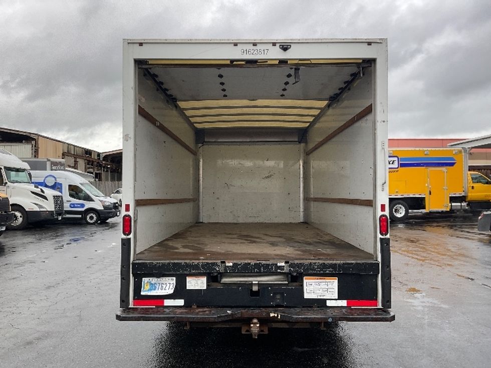 Light Duty Box Truck-Light and Medium Duty Trucks-GMC-2021-Savana G33903-South San Francisco-CA-86,378\n\t\tmiles-$ 32,750 - Image 8