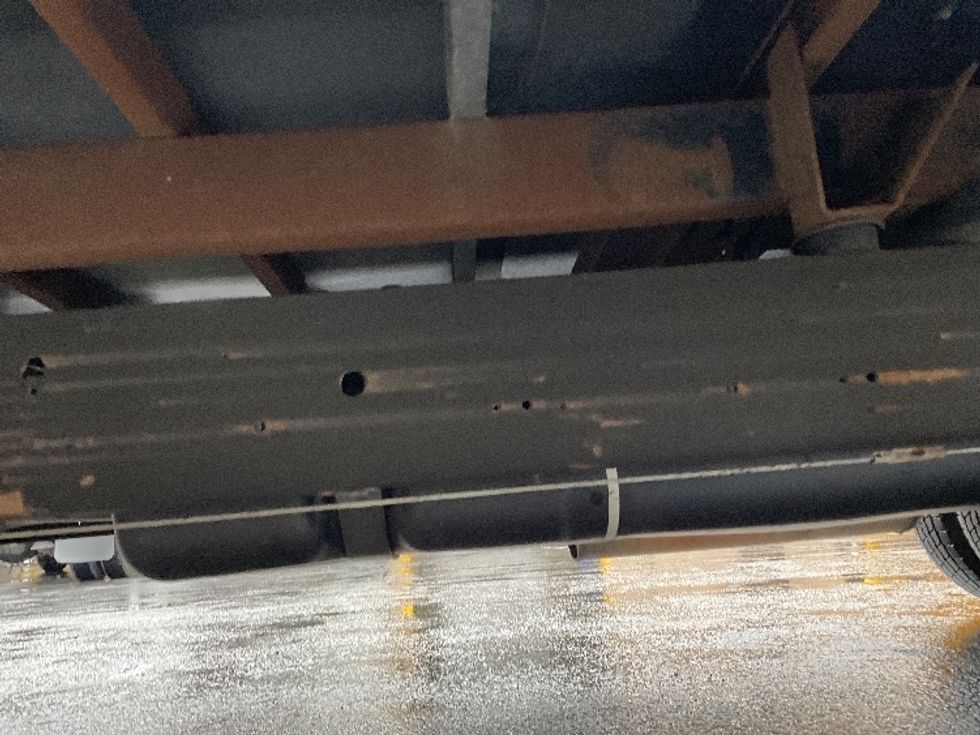 Light Duty Box Truck-Light and Medium Duty Trucks-GMC-2021-Savana G33903-South San Francisco-CA-86,378\n\t\tmiles-$ 32,750 - Image 5