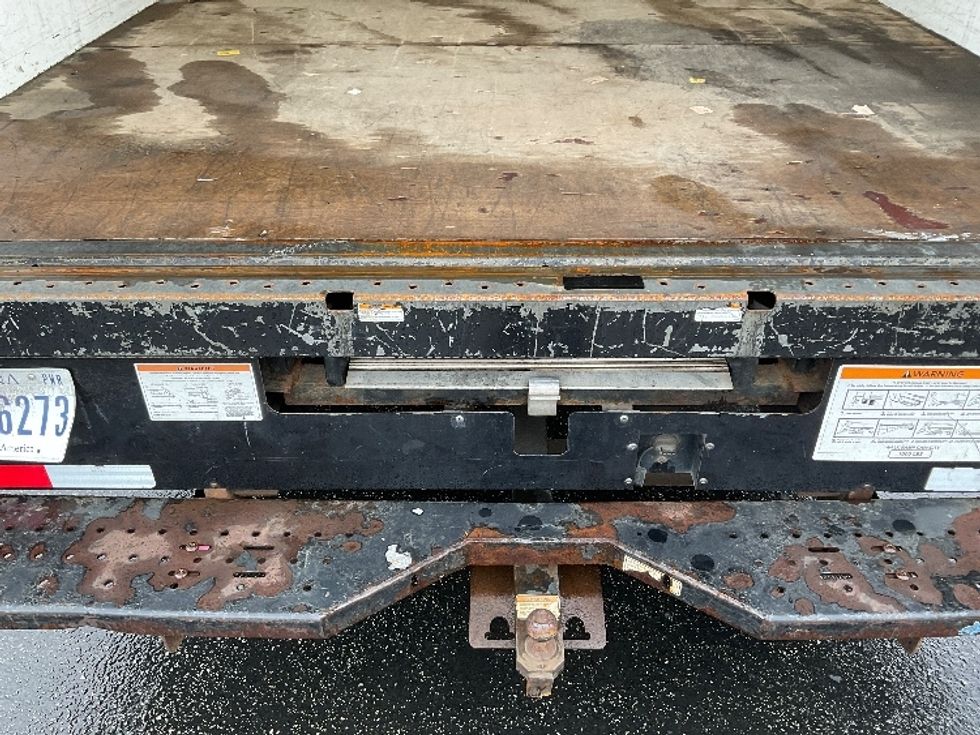 Light Duty Box Truck-Light and Medium Duty Trucks-GMC-2021-Savana G33903-South San Francisco-CA-86,378\n\t\tmiles-$ 32,750 - Image 10