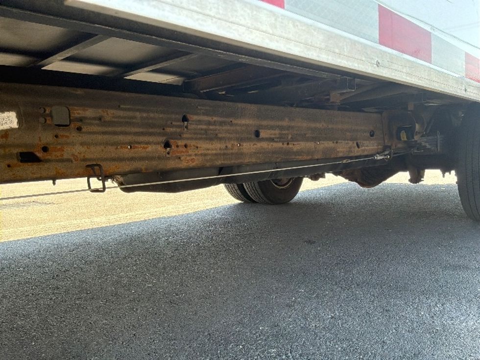 Light Duty Box Truck-Light and Medium Duty Trucks-GMC-2021-Savana G33903-South San Francisco-CA-88,266\n\t\tmiles-$ 30,250 - Image 5