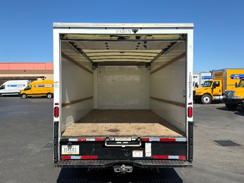 Light Duty Box Truck-Light and Medium Duty Trucks-GMC-2021-Savana G33903-South San Francisco-CA-88,266\n\t\tmiles-$ 30,250 - Image 8