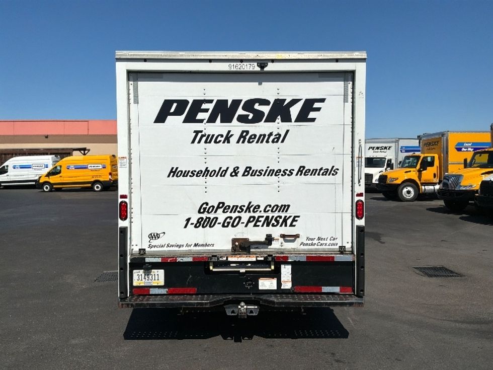 Light Duty Box Truck-Light and Medium Duty Trucks-GMC-2021-Savana G33903-South San Francisco-CA-88,266\n\t\tmiles-$ 30,250 - Image 7