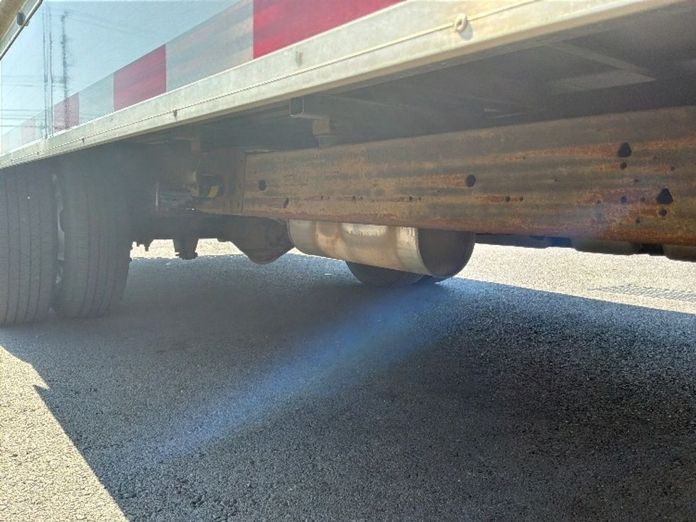 Light Duty Box Truck-Light and Medium Duty Trucks-GMC-2021-Savana G33903-South San Francisco-CA-88,266\n\t\tmiles-$ 30,250 - Image 14
