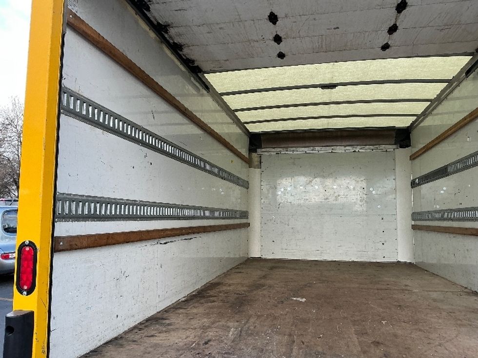 Light Duty Box Truck-Light and Medium Duty Trucks-GMC-2021-Savana G33903-Sparks-NV-88,346\n\t\tmiles-$ 29,000 - Image 10