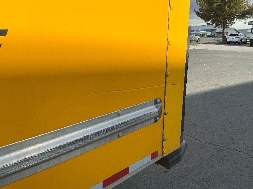 Light Duty Box Truck-Light and Medium Duty Trucks-GMC-2021-Savana G33903-Sparks-NV-88,346\n\t\tmiles-$ 29,000 - Image 22