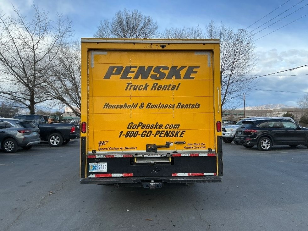 Light Duty Box Truck-Light and Medium Duty Trucks-GMC-2021-Savana G33903-Sparks-NV-88,346\n\t\tmiles-$ 29,000 - Image 6