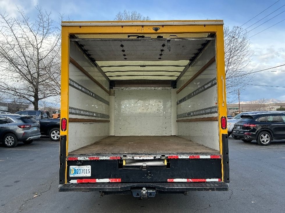 Light Duty Box Truck-Light and Medium Duty Trucks-GMC-2021-Savana G33903-Sparks-NV-88,346\n\t\tmiles-$ 29,000 - Image 7