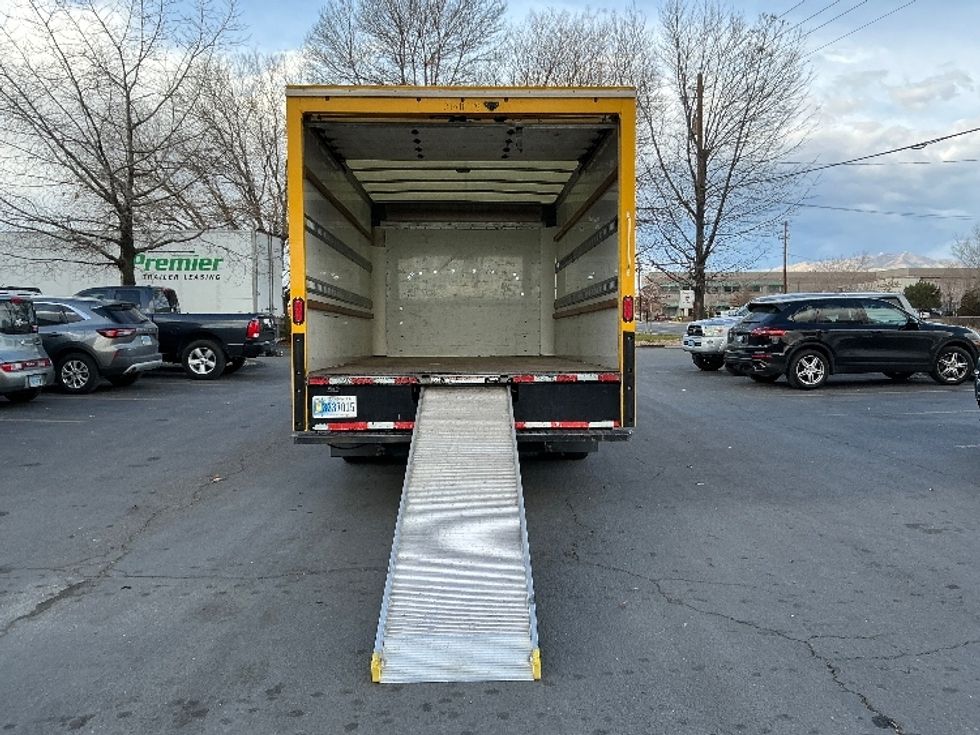 Light Duty Box Truck-Light and Medium Duty Trucks-GMC-2021-Savana G33903-Sparks-NV-88,346\n\t\tmiles-$ 29,000 - Image 8