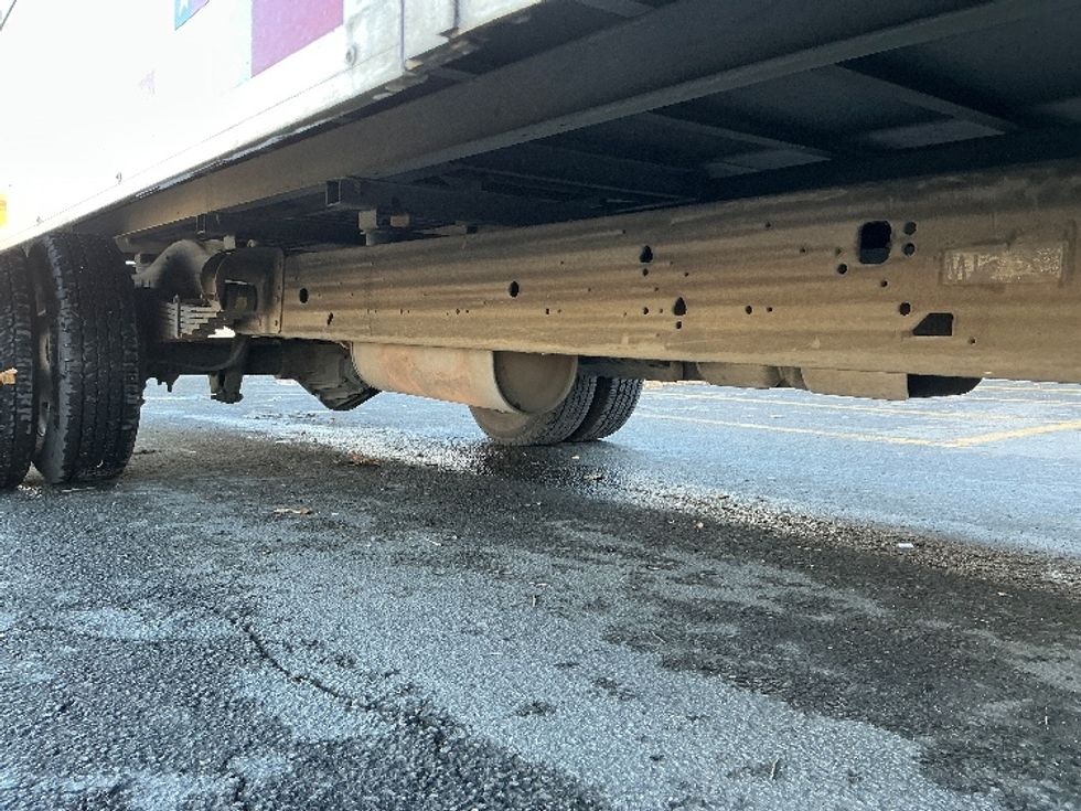 Light Duty Box Truck-Light and Medium Duty Trucks-GMC-2021-Savana G33903-Sparks-NV-99,385\n\t\tmiles-$ 31,250 - Image 13