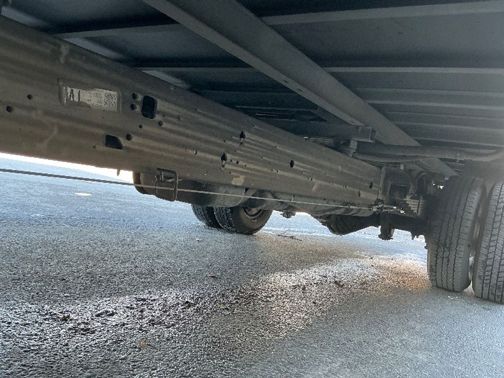 Light Duty Box Truck-Light and Medium Duty Trucks-GMC-2021-Savana G33903-Sparks-NV-99,385\n\t\tmiles-$ 31,250 - Image 5