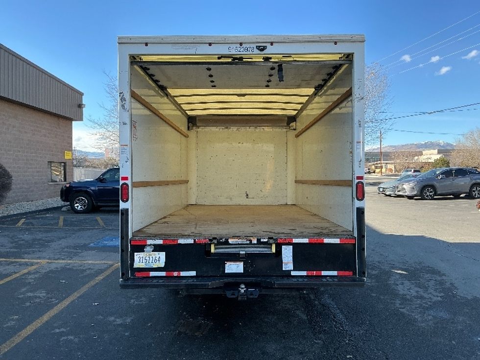 Light Duty Box Truck-Light and Medium Duty Trucks-GMC-2021-Savana G33903-Sparks-NV-99,385\n\t\tmiles-$ 31,250 - Image 8