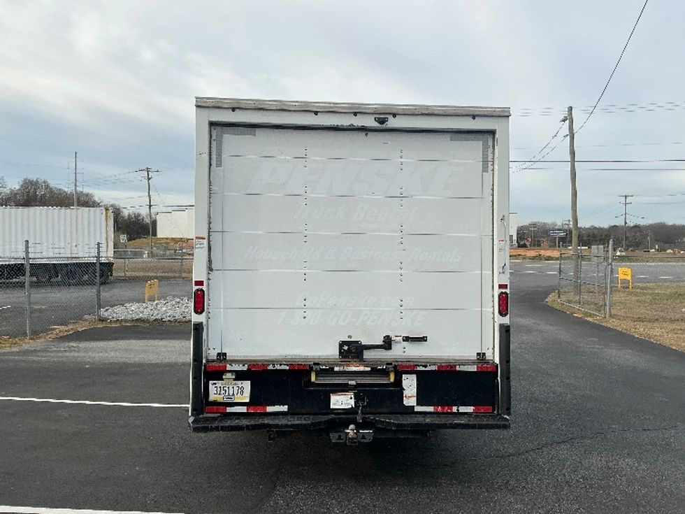 Light Duty Box Truck-Light and Medium Duty Trucks-GMC-2021-Savana G33903-Spartanburg-SC-92,322\n\t\tmiles-$ 32,250 - Image 7