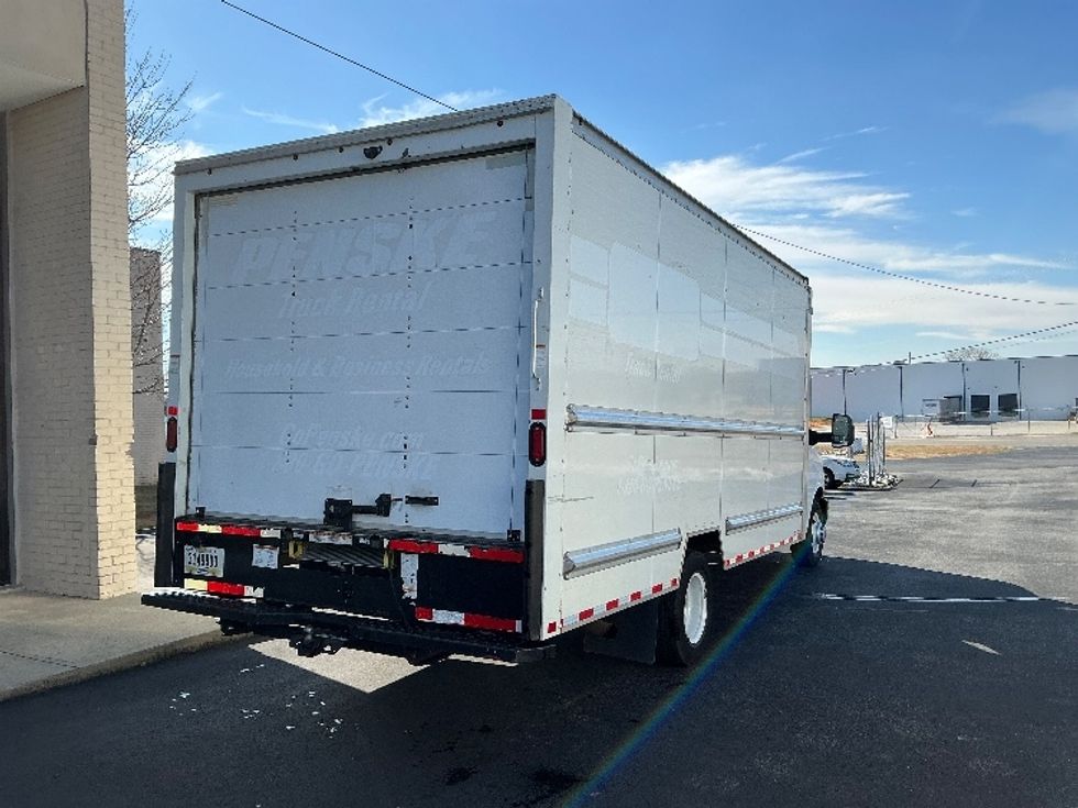 Light Duty Box Truck-Light and Medium Duty Trucks-GMC-2021-Savana G33903-Spartanburg-SC-93,800\n\t\tmiles-$ 32,000 - Image 12