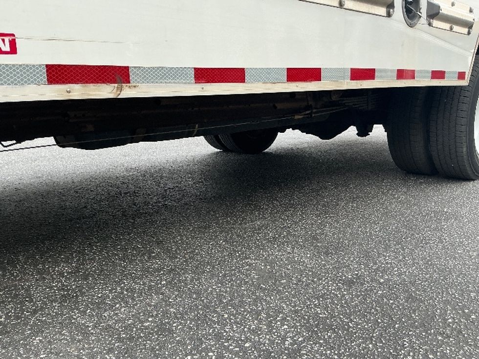 Light Duty Box Truck-Light and Medium Duty Trucks-GMC-2021-Savana G33903-Spartanburg-SC-93,800\n\t\tmiles-$ 32,000 - Image 5