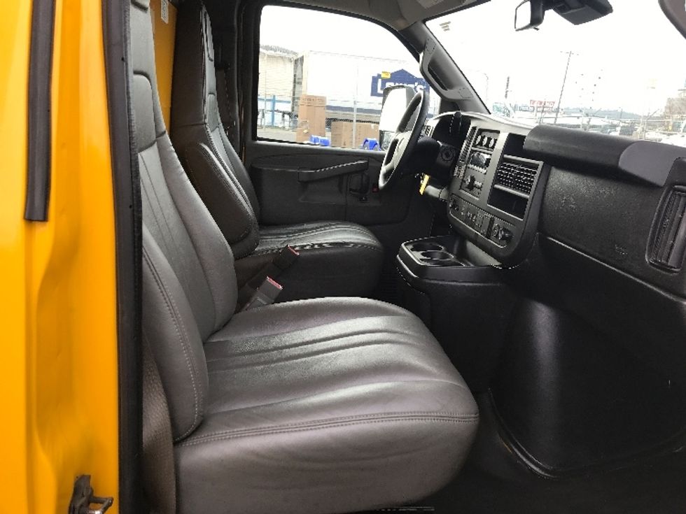 Light Duty Box Truck-Light and Medium Duty Trucks-GMC-2021-Savana G33903-Spokane Valley-WA-105,032\n\t\tmiles-$ 27,000 - Image 20