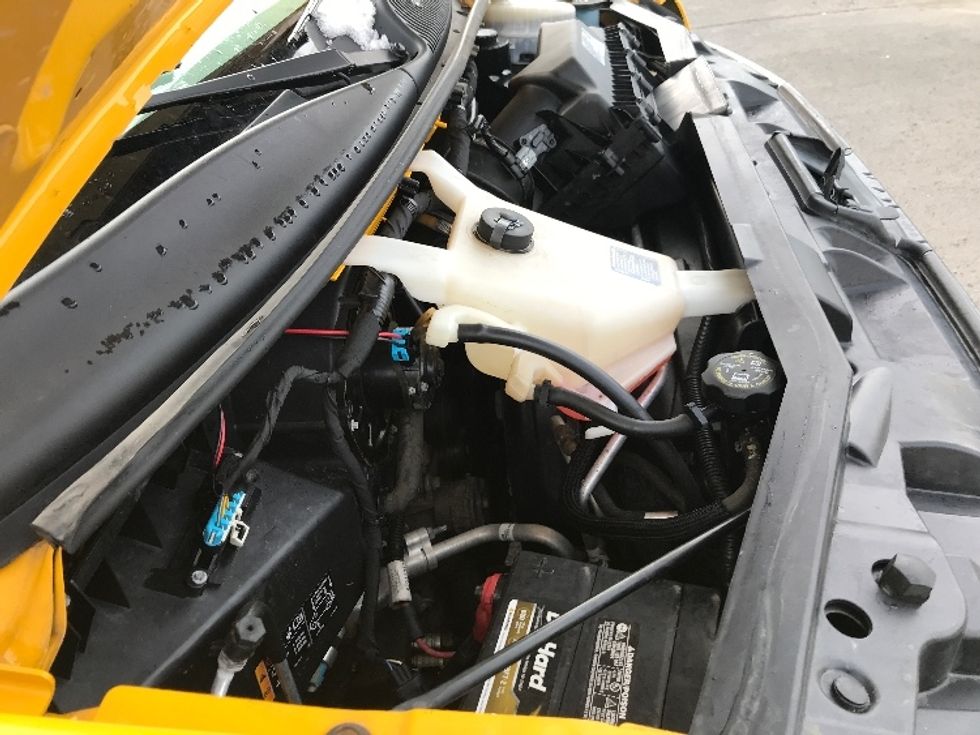 Light Duty Box Truck-Light and Medium Duty Trucks-GMC-2021-Savana G33903-Spokane Valley-WA-105,032\n\t\tmiles-$ 27,000 - Image 21