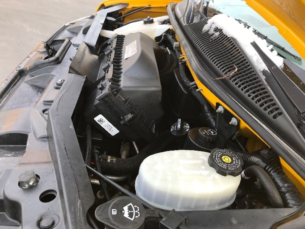 Light Duty Box Truck-Light and Medium Duty Trucks-GMC-2021-Savana G33903-Spokane Valley-WA-105,032\n\t\tmiles-$ 27,000 - Image 22