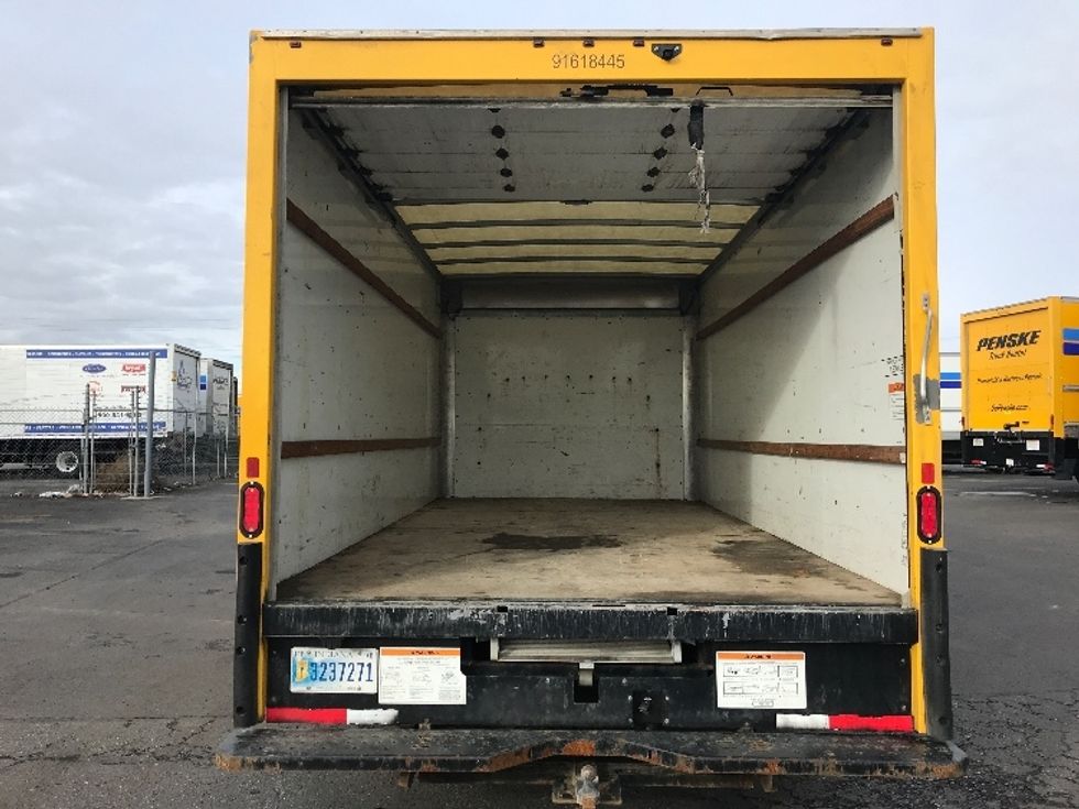 Light Duty Box Truck-Light and Medium Duty Trucks-GMC-2021-Savana G33903-Spokane Valley-WA-105,032\n\t\tmiles-$ 27,000 - Image 8