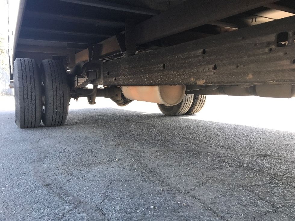 Light Duty Box Truck-Light and Medium Duty Trucks-GMC-2021-Savana G33903-Spokane Valley-WA-107,991\n\t\tmiles-$ 28,750 - Image 14