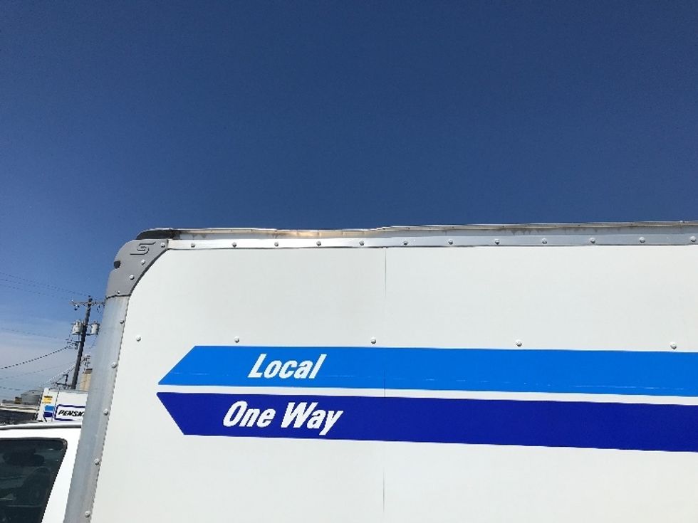 Light Duty Box Truck-Light and Medium Duty Trucks-GMC-2021-Savana G33903-Spokane Valley-WA-107,991\n\t\tmiles-$ 28,750 - Image 26