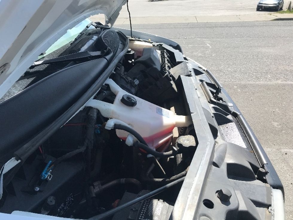 Light Duty Box Truck-Light and Medium Duty Trucks-GMC-2021-Savana G33903-Spokane Valley-WA-107,991\n\t\tmiles-$ 28,750 - Image 23