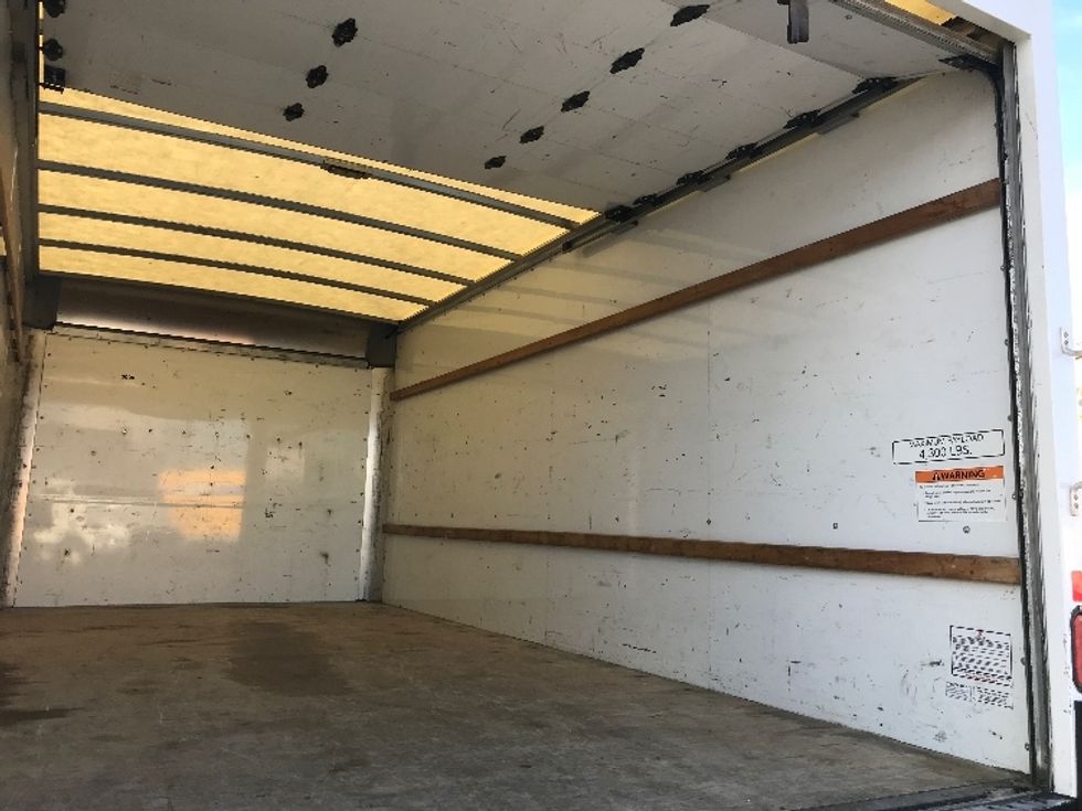 Light Duty Box Truck-Light and Medium Duty Trucks-GMC-2021-Savana G33903-Spokane Valley-WA-109,465\n\t\tmiles-$ 29,500 - Image 10