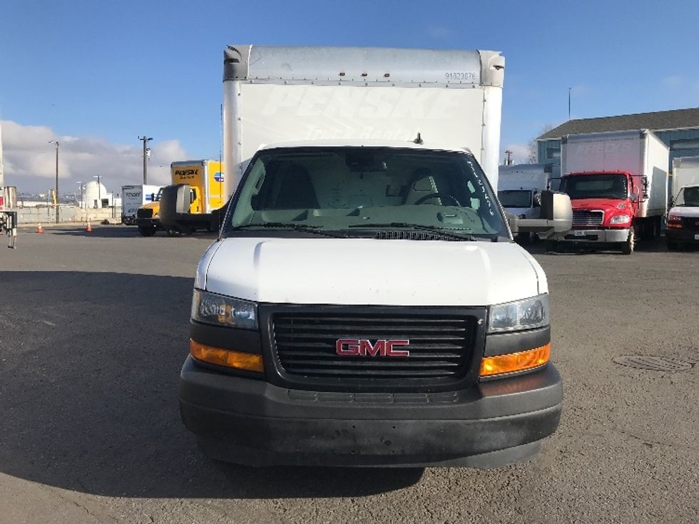 Light Duty Box Truck-Light and Medium Duty Trucks-GMC-2021-Savana G33903-Spokane Valley-WA-109,465\n\t\tmiles-$ 29,500 - Image 2