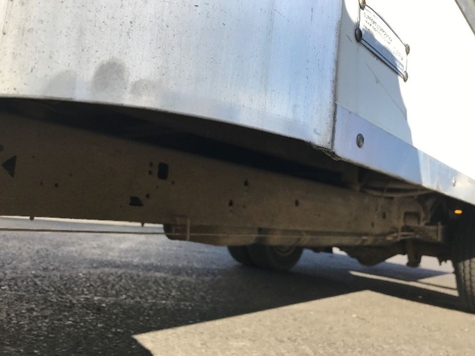 Light Duty Box Truck-Light and Medium Duty Trucks-GMC-2021-Savana G33903-Spokane Valley-WA-109,465\n\t\tmiles-$ 29,500 - Image 5