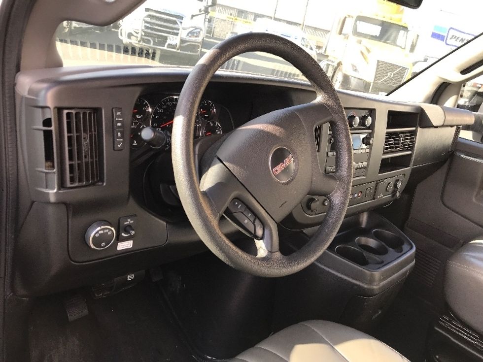 Light Duty Box Truck-Light and Medium Duty Trucks-GMC-2021-Savana G33903-Spokane Valley-WA-109,466\n\t\tmiles-$ 23,250 - Image 15