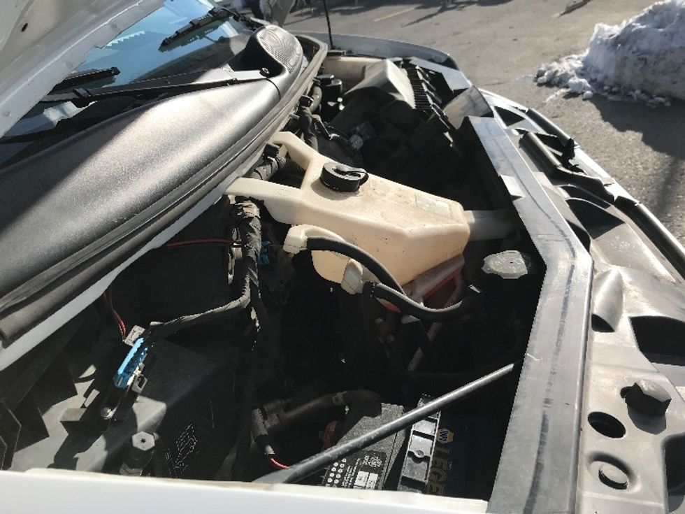 Light Duty Box Truck-Light and Medium Duty Trucks-GMC-2021-Savana G33903-Spokane Valley-WA-109,466\n\t\tmiles-$ 23,250 - Image 21
