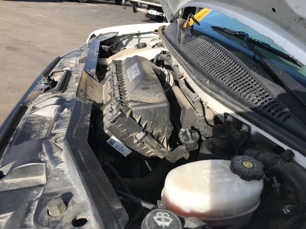 Light Duty Box Truck-Light and Medium Duty Trucks-GMC-2021-Savana G33903-Spokane Valley-WA-109,466\n\t\tmiles-$ 23,250 - Image 22