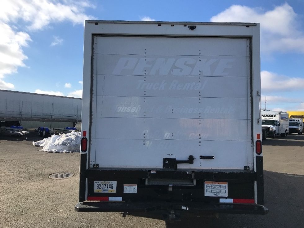 Light Duty Box Truck-Light and Medium Duty Trucks-GMC-2021-Savana G33903-Spokane Valley-WA-109,466\n\t\tmiles-$ 23,250 - Image 7