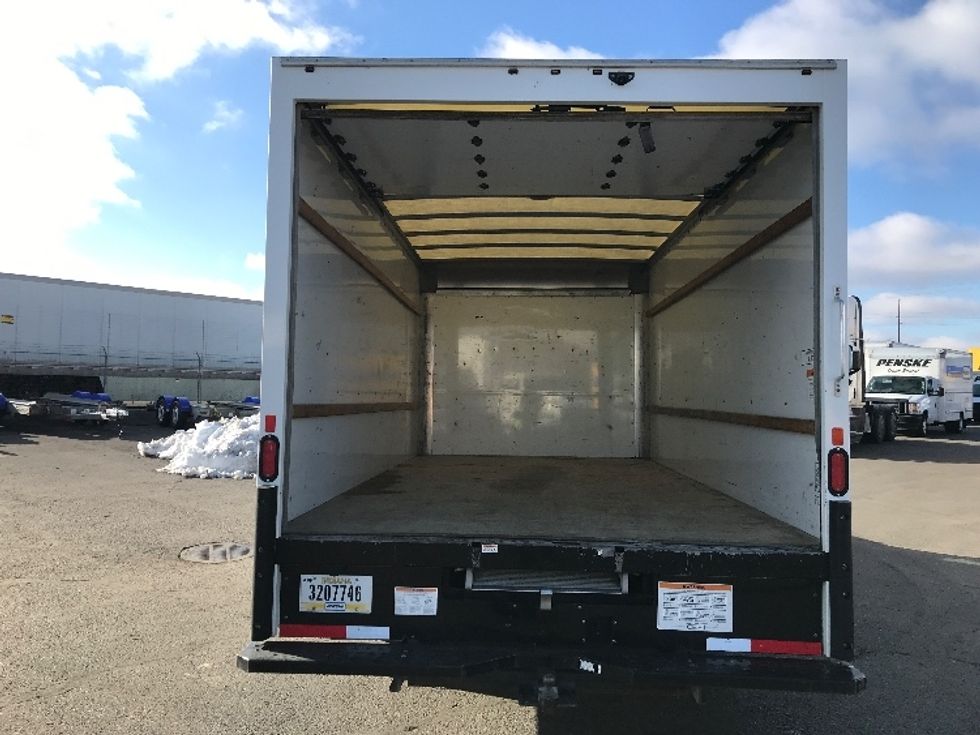 Light Duty Box Truck-Light and Medium Duty Trucks-GMC-2021-Savana G33903-Spokane Valley-WA-109,466\n\t\tmiles-$ 23,250 - Image 8