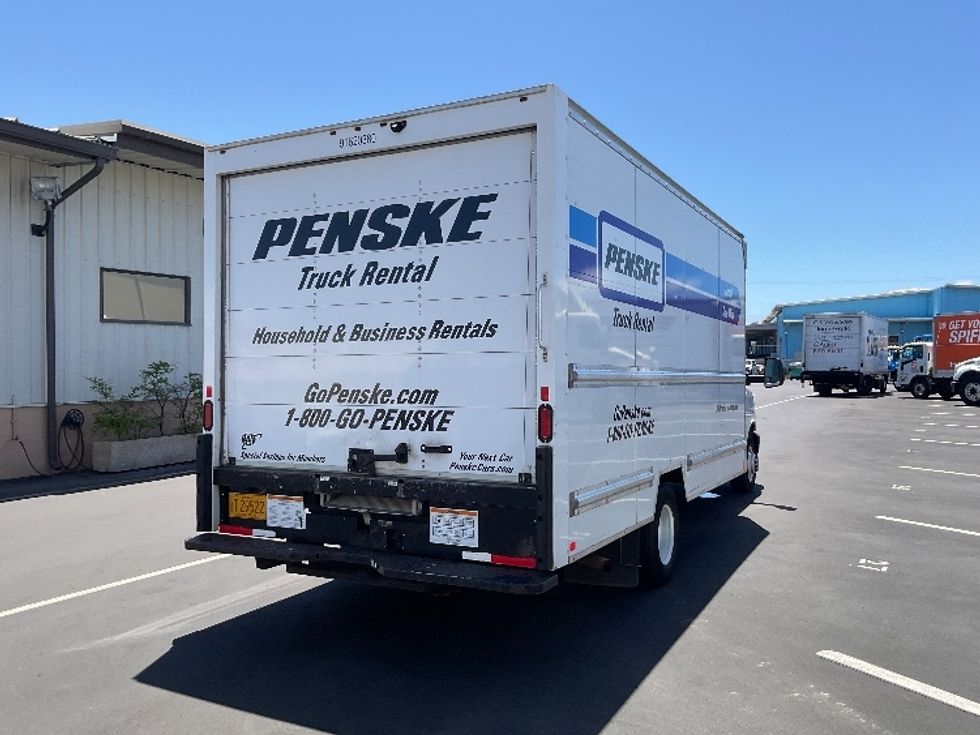 Light Duty Box Truck-Light and Medium Duty Trucks-GMC-2021-Savana G33903-Spokane Valley-WA-71,496\n\t\tmiles-$ 33,250 - Image 12
